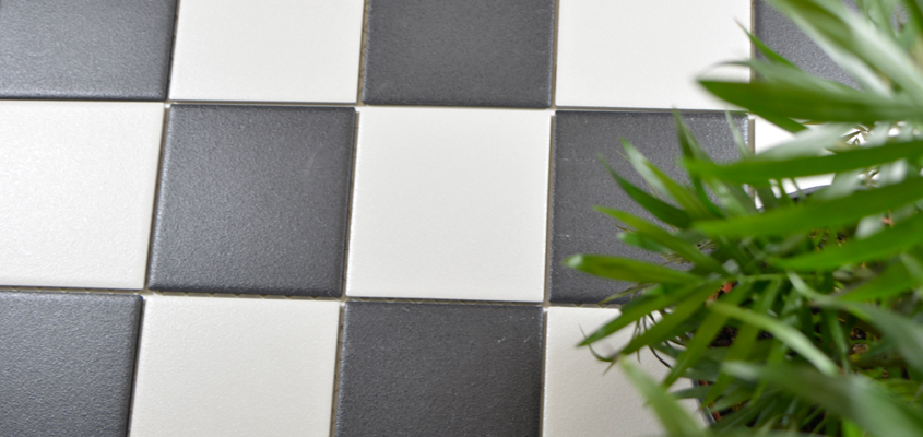 Keramik Mosaik Rutschsicher