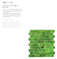 Preview: Mosaique Translucide Crystal vert brillant - 10 feuilles de mosaique