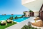 Preview: Mosaique de piscine Mosaique de verre vert turquoise Mix carreau 200-SMT | 1 tapis