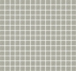 Preview: Mosaique de verre gris clair Cream Carreau mural Carreau de cuisine Salle de bain - 200-A05
