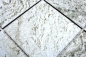 Preview: Fliese Struktur Mosaik Keramik Beton grau changierend Steinoptik 22-HWA9LG