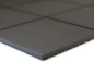 Preview: Mosaico de ceramica antideslizante mosaico negro sin esmaltar 14-CU922