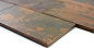 Preview: Mosaico cobre metro look cobre mate
