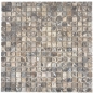 Preview: Marmor Mosaik Fliese Natursteinmosaik beige Castanao 38-1313