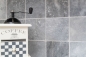 Preview: Carreau Bardiglio Antique Marble Marbre gris clair mat C