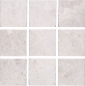 Preview: Fliese Travertin Naturstein Mosaik Antikmarmor elfenbein Botticino F-45-46154