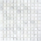Preview: Mosaico de marmol Mosaico de piedra natural blanco 