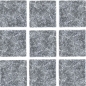 Preview: Nero Antique Marble piastrella di marmo nero opaco C