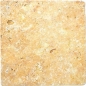 Preview: Carreau Gold Antique Travertin jaune mat R9C