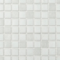 Preview: Glasmosaik Fliese Weiß Altweiß Cream Fliesenspiegel Wandfliese Küchenfliese Bad - 52-0103