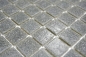 Mobile Preview: Glasmosaik Mosaikfliese Grau Spots Dusche BAD WAND Küchenwand - 200-A09-N