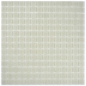 Preview: Glasmosaik Mosaikfliese Hellgrau Cream Spots Dusche BAD WAND Küchenwand - 200-A05-N