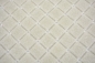 Preview: Glasmosaik Mosaikfliese Hellgrau Cream Spots Dusche BAD WAND Küchenwand - 200-A05-N