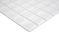 Preview: Mosaico de vidrio super blanco ducha pared bano azulejo piscina - 63-0101