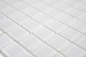 Preview: Mosaico de vidrio super blanco ducha pared bano azulejo piscina - 63-0101