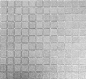 Mobile Preview: Mosaik Fliese Glasmosaik Silber Glitzer Wandfliese Küchenfliese Badfliese - 60-0207