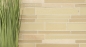 Preview: Mosaique composite verre mosaique pierre mix beige mix translucide aspect composite brillant