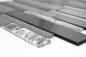 Preview: Mosaique composite Mosaique de verre pierre mix gris noir mix translucide aspect composite brillant