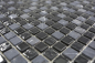 Preview: Mosaique de verre Mosaique de pierre naturelle Rustikal gris anthracite noir - 58-0203