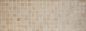 Preview: Mosaik Steinoptik Keramik sandbeige matt - 10 Mosaikblaetter