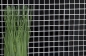 Preview: Keramikmosaik Mosaiknetz schwarz hochglanz Fliesenspiegel Küche 18-0302