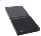 Mobile Preview: Mosaik Bordüre Borde Glasmosaik schwarz weiss grau
