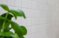 Preview: Mosaik Fliese weiß matt Poolmosaik Badmosaik Küchenwand Keramik - 16B-0111_b