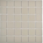 Preview: Mosaik Fliese Keramik schlamm matt 14-2411