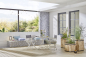 Preview: Mosaico quadrato Classico mix ceramica effetto retro multicolore lucido