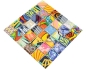 Preview: Mosaik Fliese bunt Pop UP ART Andy Warhole Style Retro Motiv Keramik 14-1605