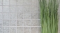 Preview: Mosaik Fliese Glasmosaik Silber Struktur Wandverkleidung Küche Bad WC - 68-4SB21