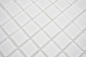 Preview: Mosaico de vidrio super blanco ducha pared bano azulejo piscina - 63-0101