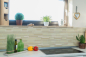 Preview: Mosaique composite verre mosaique pierre mix beige mix translucide aspect composite brillant
