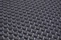 Preview: Mosaique ronde Enamel mix noir brillant mat ECO Verre aspect rond
