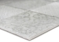 Preview: Mosaico cuadrado shabby chic gris ceramica shabby chic look gris mate
