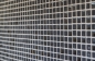 Preview: Mosaique Carre Enamel noir mat avec verre ECO GLAS micro-optique