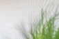 Preview: Mosaique chevron enamel blanc mat ECO GLAS aspect chevron