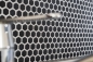 Preview: Mosaico Hexagono Esmalte negro mate ECO GLAS aspecto hexagono
