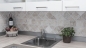 Preview: Fliese Chiaro Antique Travertin beige matt R10C