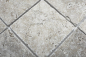 Preview: Fliese Chiaro Antique Travertin beige matt R10C