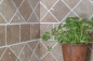 Preview: Carreau Noce Antique Travertin noyer mat R10C