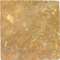Preview: Carreau Gold Antique Travertin jaune mat R9C