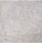 Preview: Carreau en pierre naturelle Travertin Marbre antique blanc gris Carreau beige argent F-45-47030