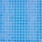 Mobile Preview: Schwimmbad Mosaik Fliese Poolmosaik Glasmosaik Lichtblau - 200-A14-P