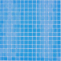 Preview: 720 tappetini = 72mq piastrelle mosaico piscina mosaico piscina mosaico vetro azzurro - prezzo speciale - 200-A14-P_720_Platten
