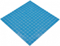 Preview: 720 tappetini = 72mq piastrelle mosaico piscina mosaico piscina mosaico vetro azzurro - prezzo speciale - 200-A14-P_720_Platten