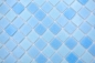 Mobile Preview: Schwimmbad Mosaik Fliese Poolmosaik Glasmosaik Eisblau Hellblau - 210-PA331