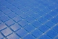 Preview: Schwimmbad Mosaik Fliese Poolmosaik Glasmosaik Kobaltblau - 200-A15-P
