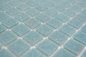 Preview: Schwimmbad Mosaik Fliese Poolmosaik Glasmosaik Pastell Blau Türkis - 200-A52