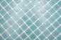Preview: Mosaique de piscine Mosaique de verre bleu pastel turquoise - 200-A52